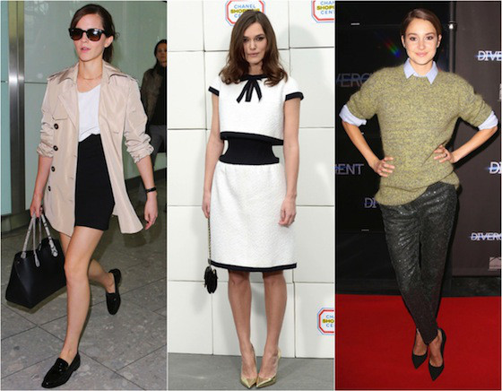 Melhores looks da semana de 03 a 07 de março Melhores looks da semana de 03 a 07 de março